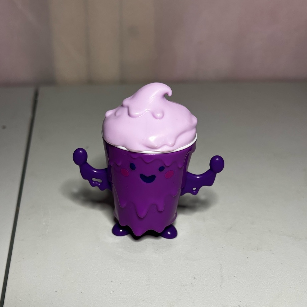 2025 Wendy's Kids Meal Return Of Frosty Frights (Meltin)